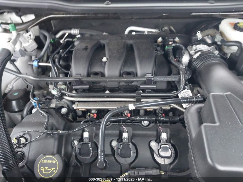2018 FORD EXPLORER XLT - 1FM5K8D87JGC04152