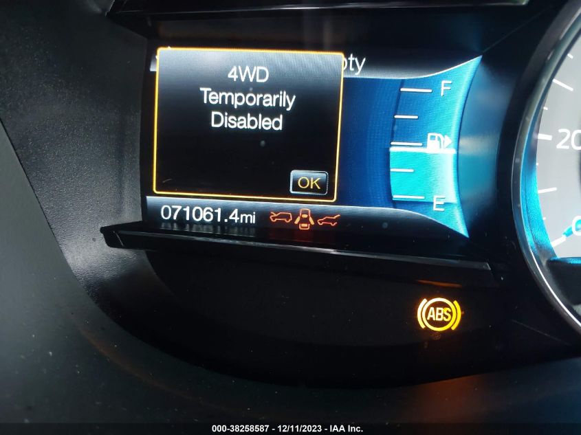 2018 FORD EXPLORER XLT - 1FM5K8D87JGC04152
