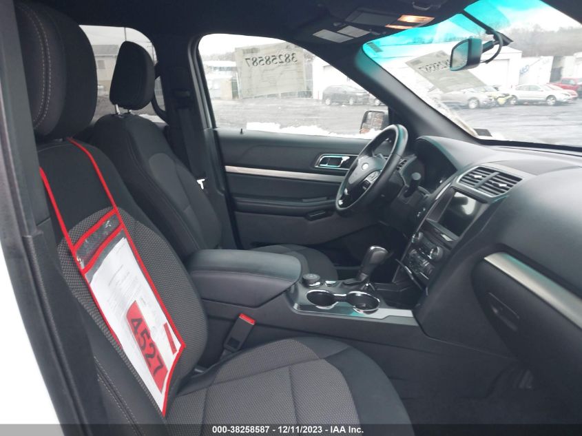 2018 FORD EXPLORER XLT - 1FM5K8D87JGC04152