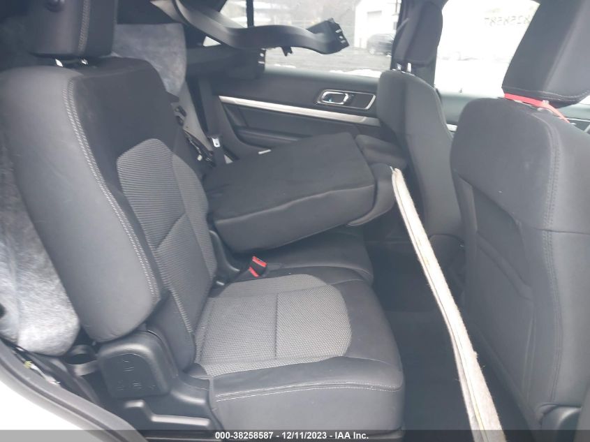 2018 FORD EXPLORER XLT - 1FM5K8D87JGC04152