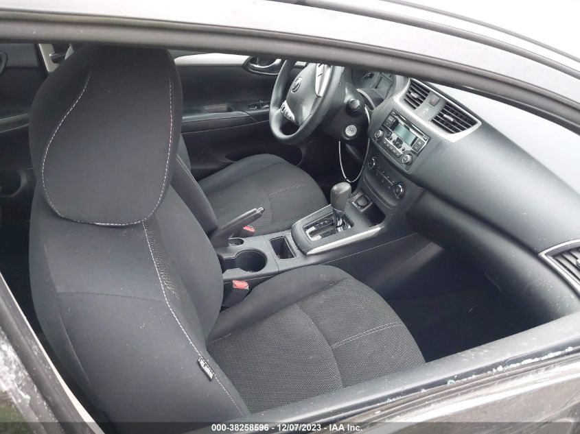 2017 NISSAN SENTRA S - 3N1AB7AP6HY224302