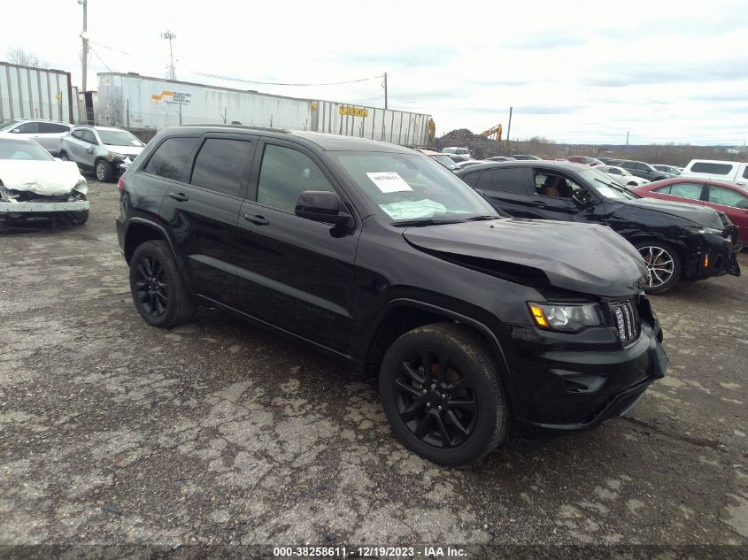 2020 JEEP GRAND CHEROKEE ALTITUDE 4X4 - 1C4RJFAG6LC249988