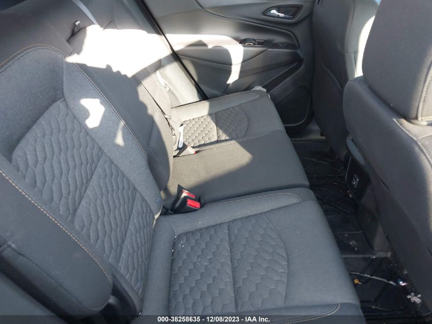2020 CHEVROLET EQUINOX LT - 2GNAXJEV1L6208739