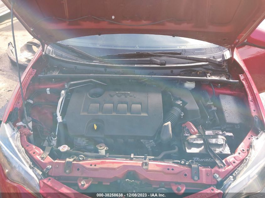 2017 TOYOTA COROLLA L/LE/XLE/SE/XSE - 2T1BURHE3HC847209