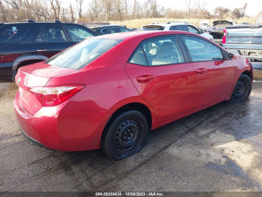 2017 TOYOTA COROLLA L/LE/XLE/SE/XSE - 2T1BURHE3HC847209