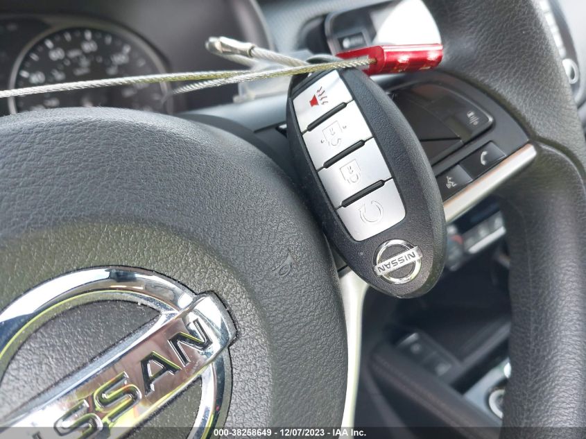 2021 NISSAN KICKS SV - 3N1CP5CV8ML529513