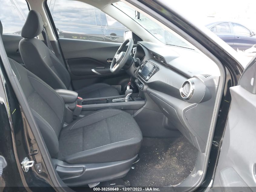 2021 NISSAN KICKS SV - 3N1CP5CV8ML529513