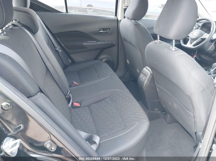 2021 NISSAN KICKS SV - 3N1CP5CV8ML529513
