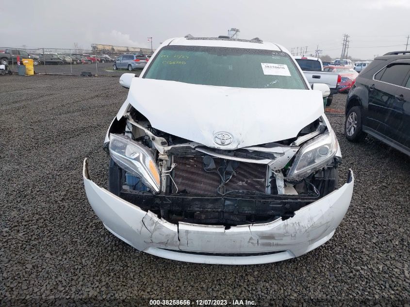 5TDDK3DC4FS128197 2015 TOYOTA SIENNA, photo no. 12