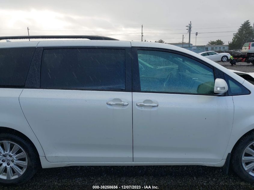 5TDDK3DC4FS128197 2015 TOYOTA SIENNA, photo no. 13