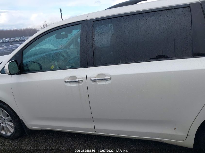 5TDDK3DC4FS128197 2015 TOYOTA SIENNA, photo no. 14