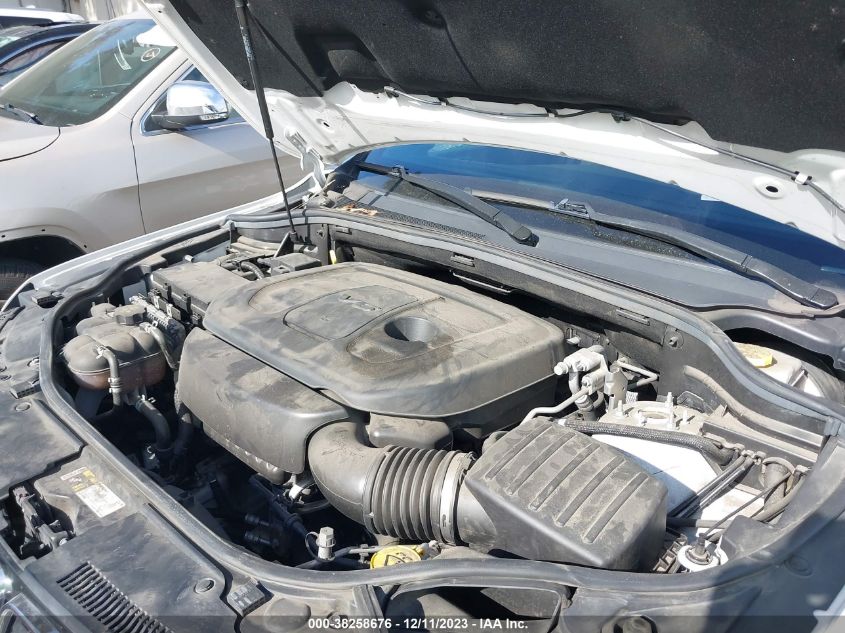 2020 JEEP GRAND CHEROKEE LAREDO E 4X2 - 1C4RJEAG5LC161069