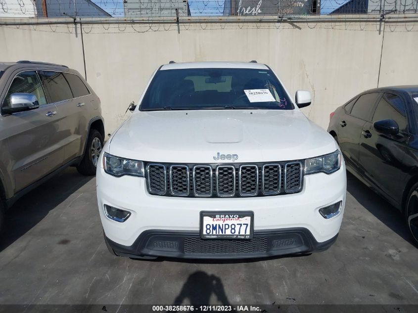2020 JEEP GRAND CHEROKEE LAREDO E 4X2 - 1C4RJEAG5LC161069