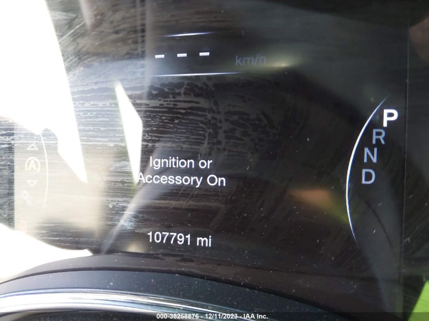 2020 JEEP GRAND CHEROKEE LAREDO E 4X2 - 1C4RJEAG5LC161069