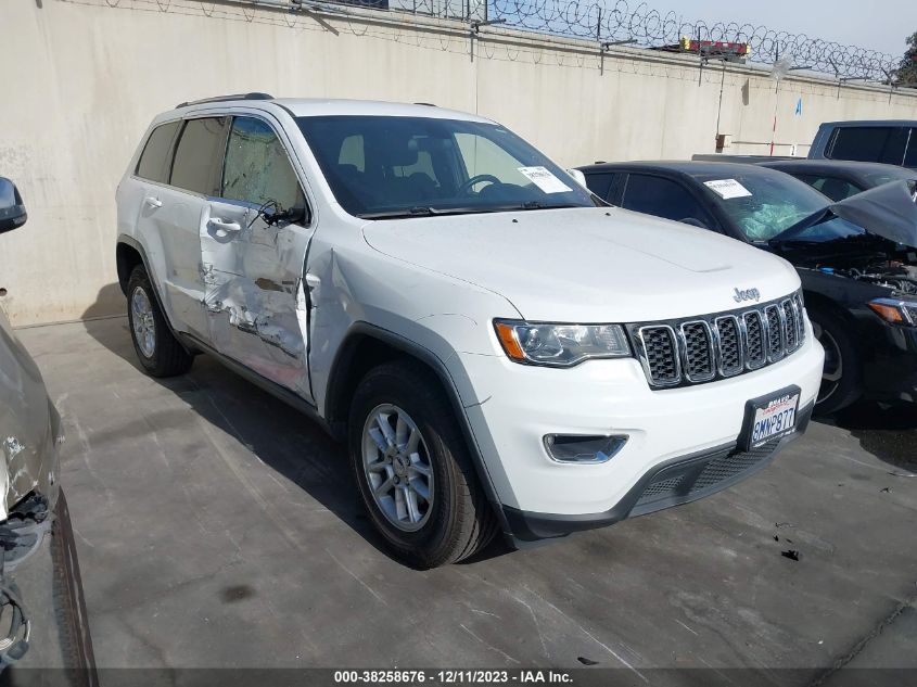 2020 JEEP GRAND CHEROKEE LAREDO E 4X2 - 1C4RJEAG5LC161069