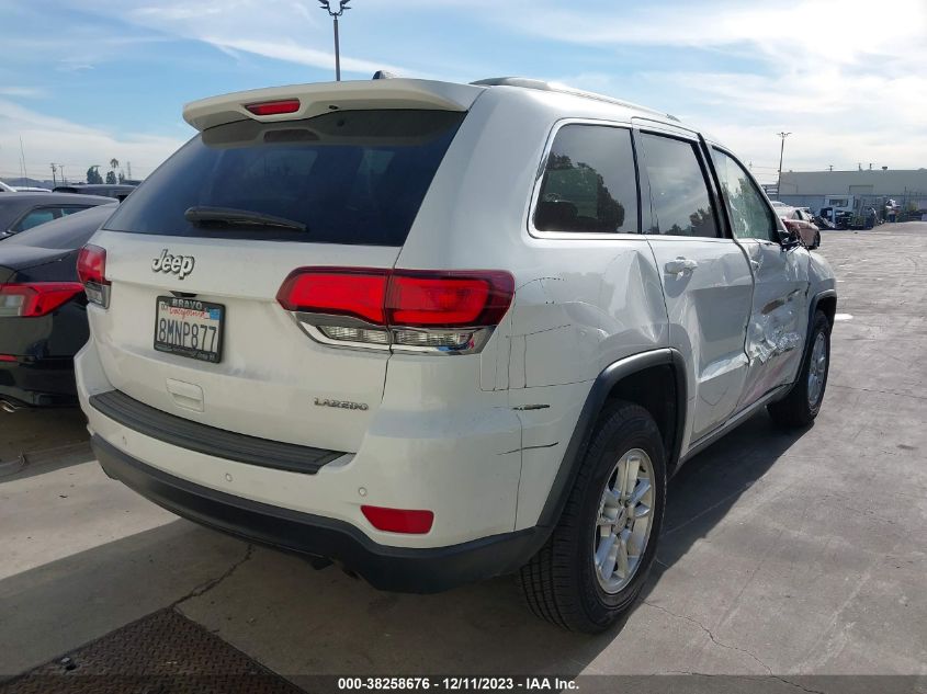2020 JEEP GRAND CHEROKEE LAREDO E 4X2 - 1C4RJEAG5LC161069