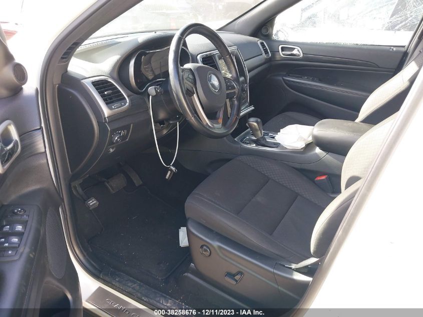 2020 JEEP GRAND CHEROKEE LAREDO E 4X2 - 1C4RJEAG5LC161069