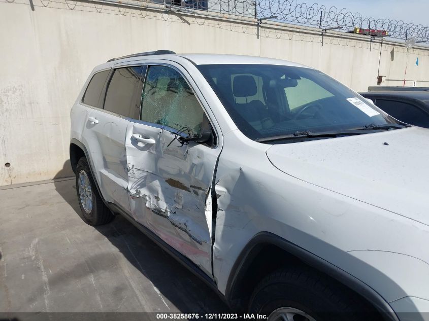 2020 JEEP GRAND CHEROKEE LAREDO E 4X2 - 1C4RJEAG5LC161069