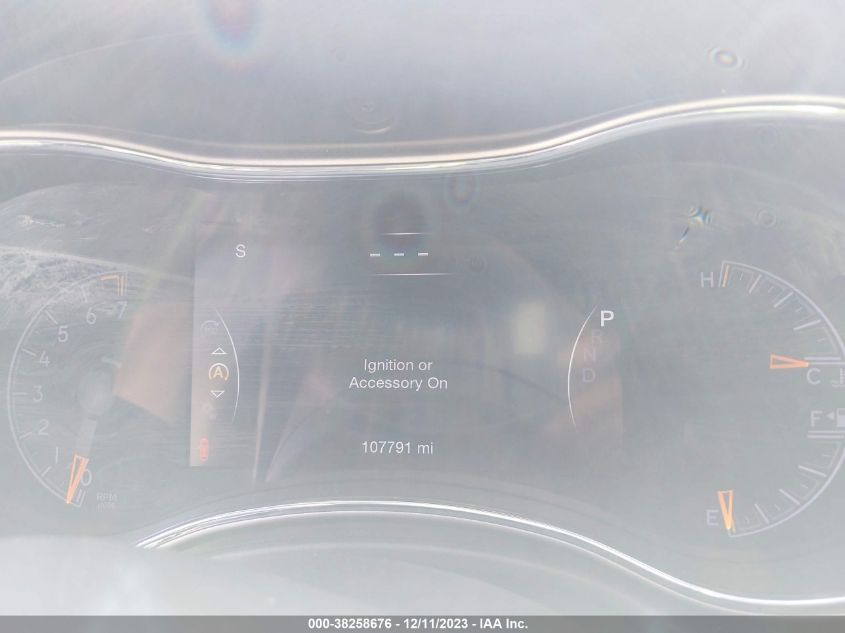 2020 JEEP GRAND CHEROKEE LAREDO E 4X2 - 1C4RJEAG5LC161069