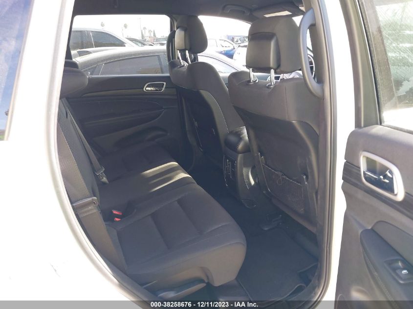 2020 JEEP GRAND CHEROKEE LAREDO E 4X2 - 1C4RJEAG5LC161069