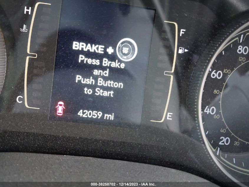 2021 JEEP CHEROKEE ALTITUDE FWD - 1C4PJLLB1MD200264