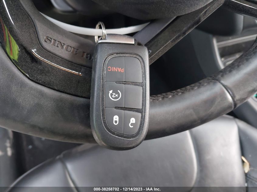 2021 JEEP CHEROKEE ALTITUDE FWD - 1C4PJLLB1MD200264