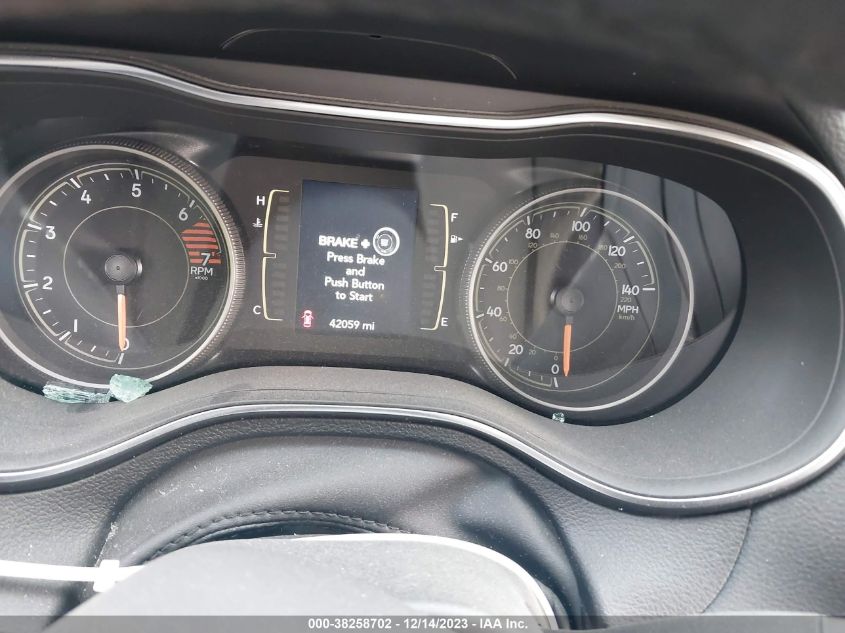 2021 JEEP CHEROKEE ALTITUDE FWD - 1C4PJLLB1MD200264