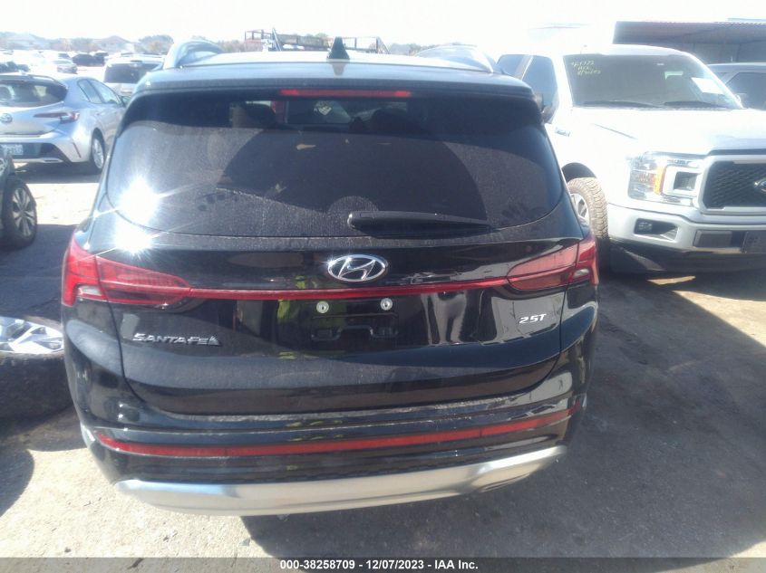 2022 HYUNDAI SANTA FE CALLIGRAPHY - 5NMS54AL5NH456447