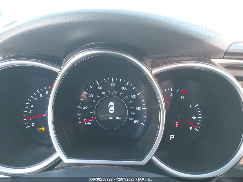 2015 KIA OPTIMA LX - 5XXGM4A70FG465715
