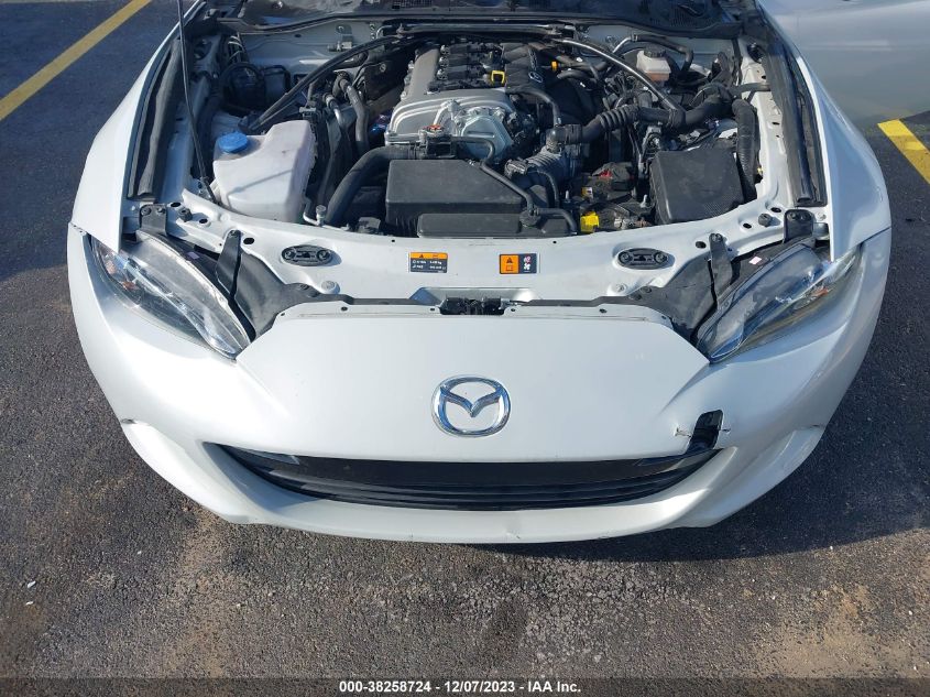 2018 MAZDA MX-5 MIATA CLUB - JM1NDAC79J0204998