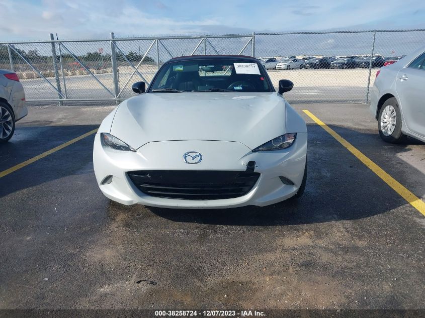 2018 MAZDA MX-5 MIATA CLUB - JM1NDAC79J0204998