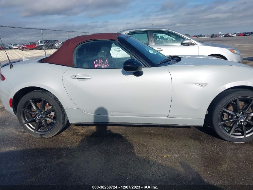 2018 MAZDA MX-5 MIATA CLUB - JM1NDAC79J0204998