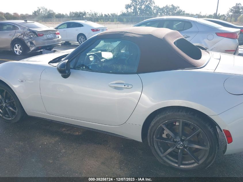 2018 MAZDA MX-5 MIATA CLUB - JM1NDAC79J0204998