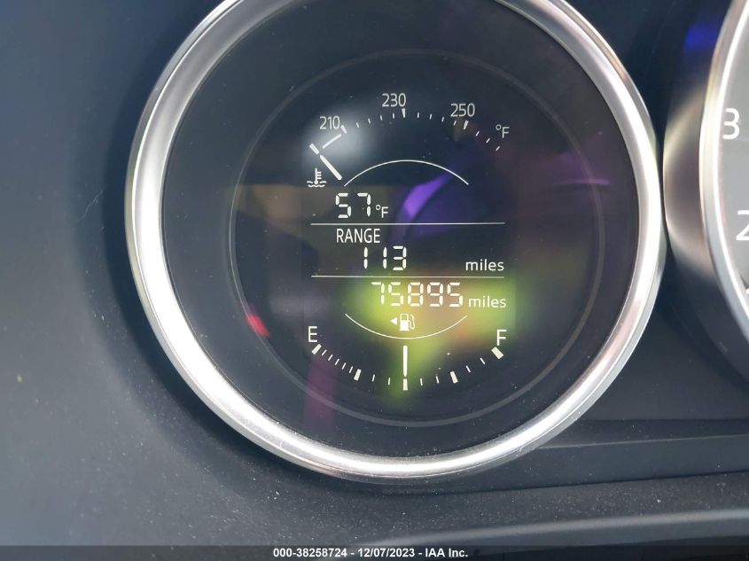 2018 MAZDA MX-5 MIATA CLUB - JM1NDAC79J0204998