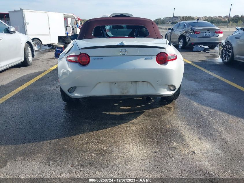 2018 MAZDA MX-5 MIATA CLUB - JM1NDAC79J0204998