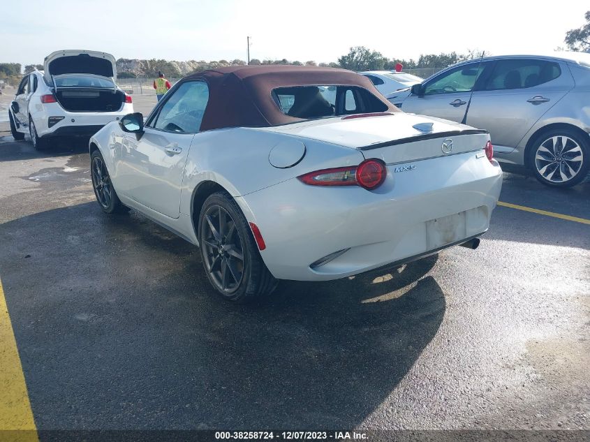 2018 MAZDA MX-5 MIATA CLUB - JM1NDAC79J0204998