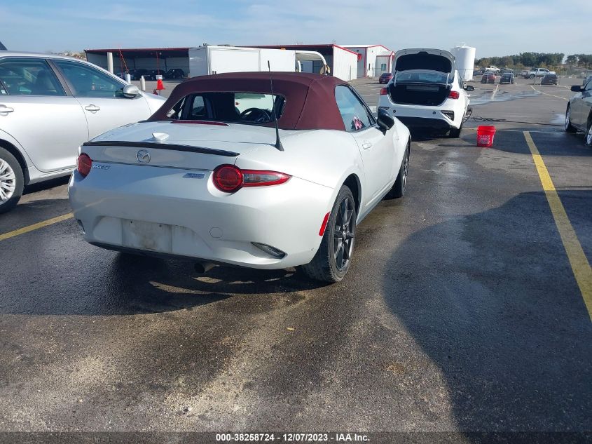 2018 MAZDA MX-5 MIATA CLUB - JM1NDAC79J0204998