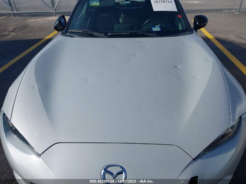 2018 MAZDA MX-5 MIATA CLUB - JM1NDAC79J0204998