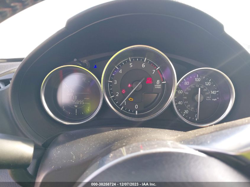 2018 MAZDA MX-5 MIATA CLUB - JM1NDAC79J0204998