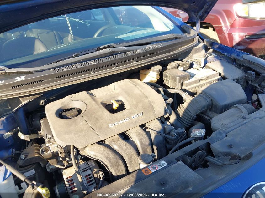 2018 KIA FORTE LX/S - 3KPFL4A76JE199181