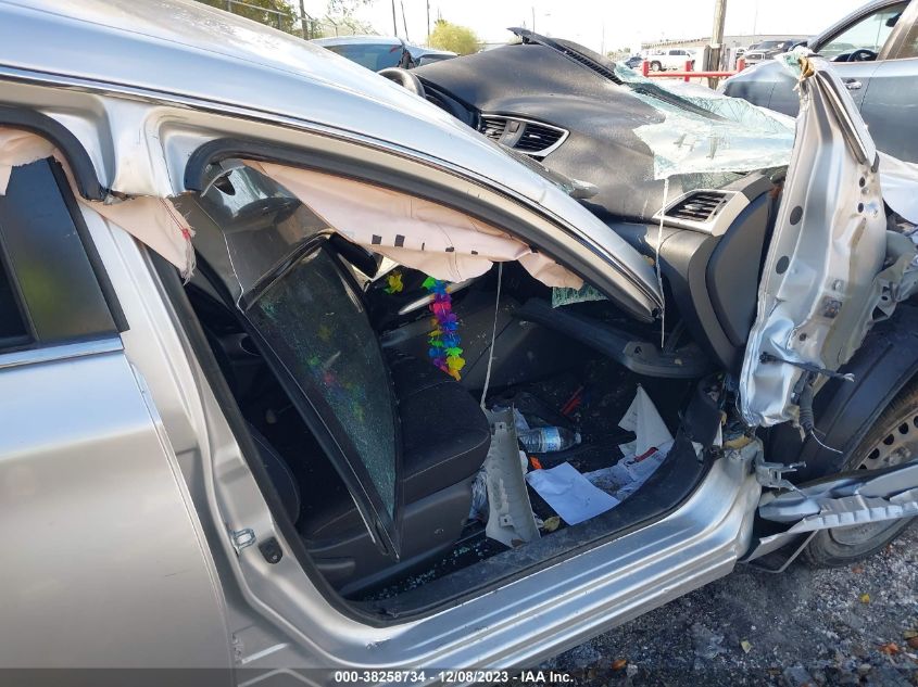 2017 NISSAN SENTRA S/SV/SR/SL - 3N1AB7AP1HY208265