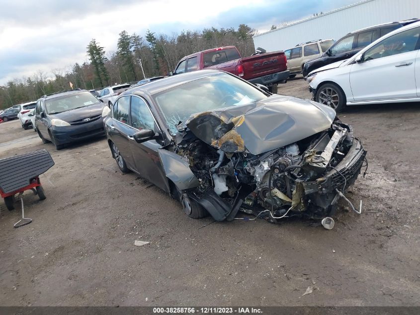 2015 HONDA ACCORD LX - 1HGCR2F3XFA076684