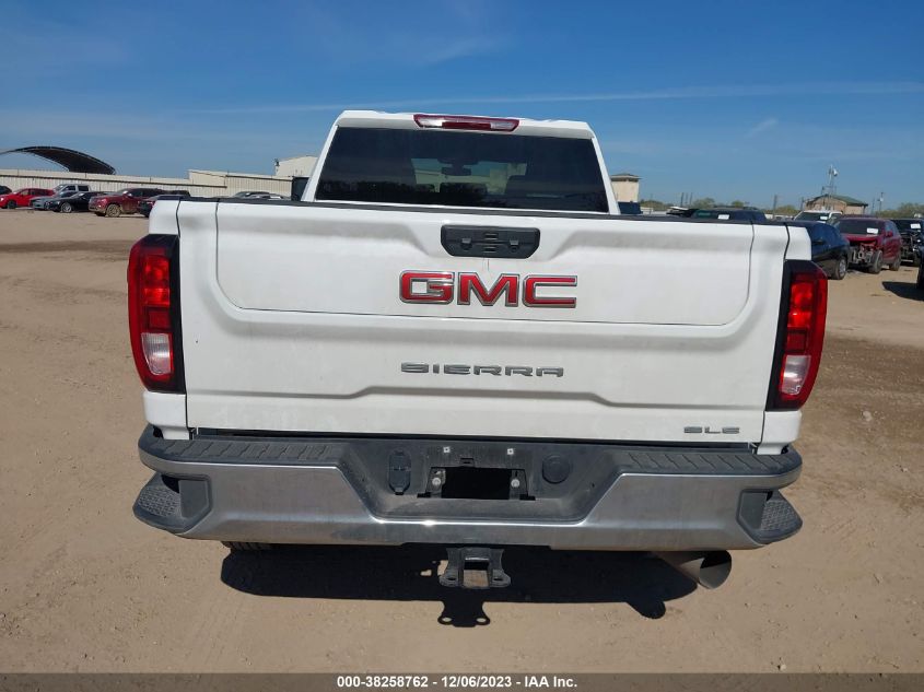 1GT49MEY9PF176730 GMC Sierra 2500hd 4WD  STANDARD BED SLE 8