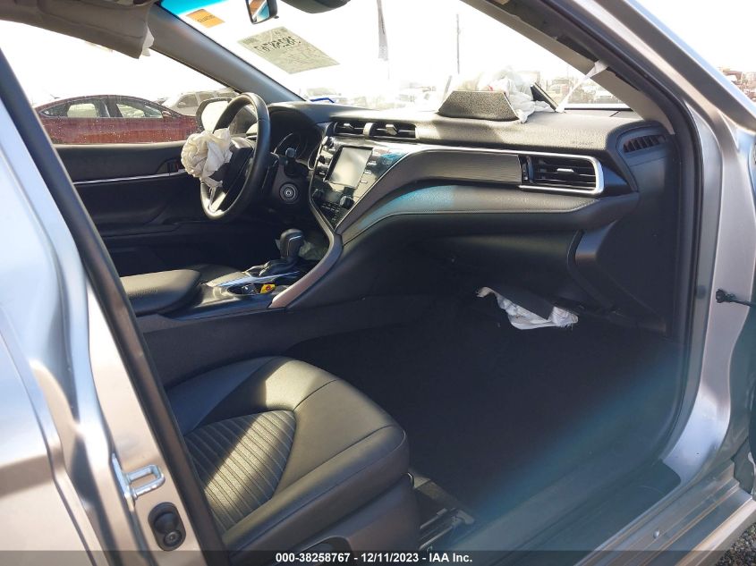 2018 TOYOTA CAMRY SE - JTNB11HK7J3043361