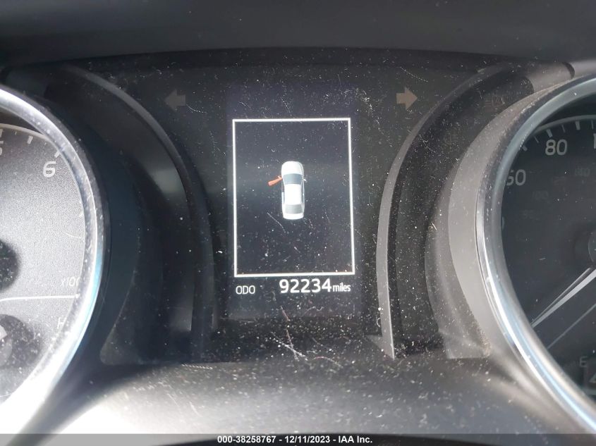 2018 TOYOTA CAMRY SE - JTNB11HK7J3043361
