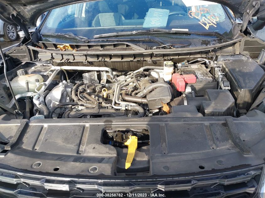 2021 NISSAN ROGUE SV INTELLIGENT AWD - 5N1AT3BB7MC823407