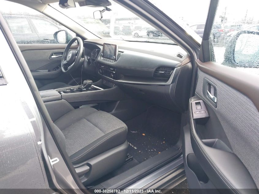 2021 NISSAN ROGUE SV INTELLIGENT AWD - 5N1AT3BB7MC823407