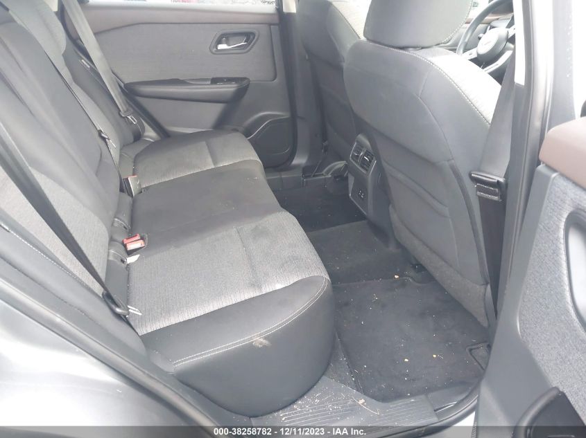 2021 NISSAN ROGUE SV INTELLIGENT AWD - 5N1AT3BB7MC823407