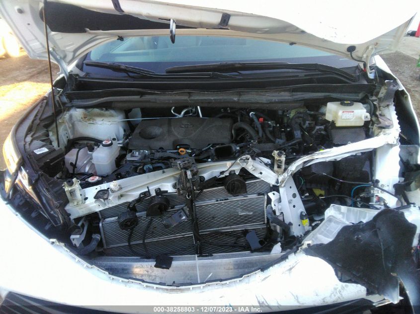 5TDKRKEC6NS112111 2022 TOYOTA SIENNA, photo no. 10