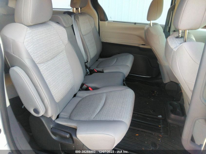 5TDKRKEC6NS112111 2022 TOYOTA SIENNA, photo no. 8